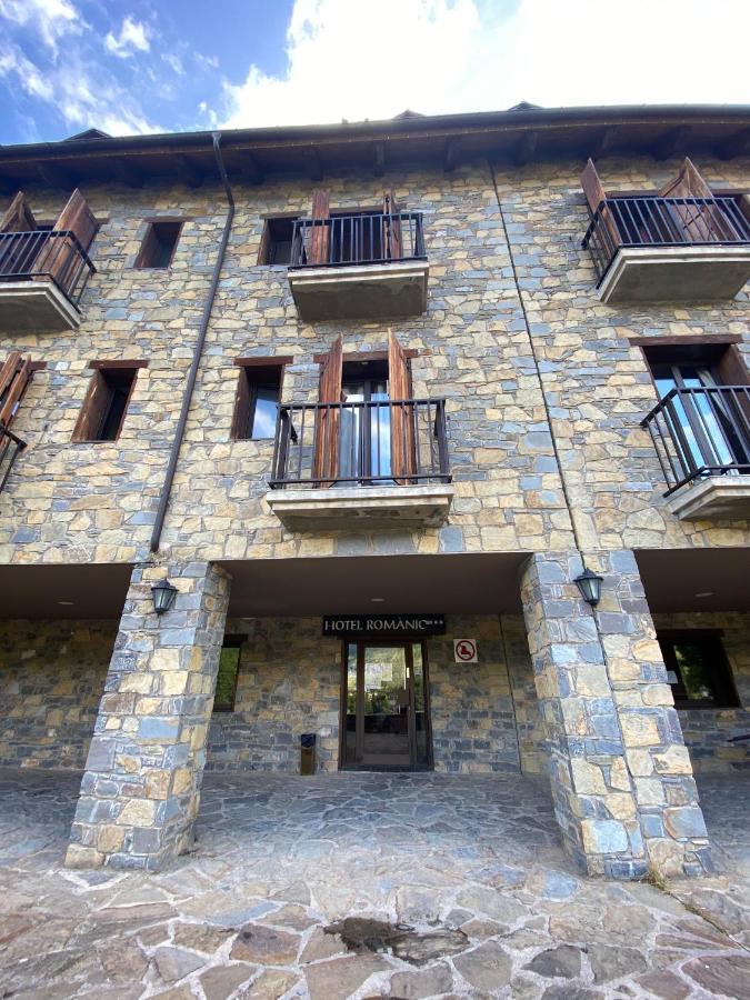 Hotel Romànic Estación Extérieur photo