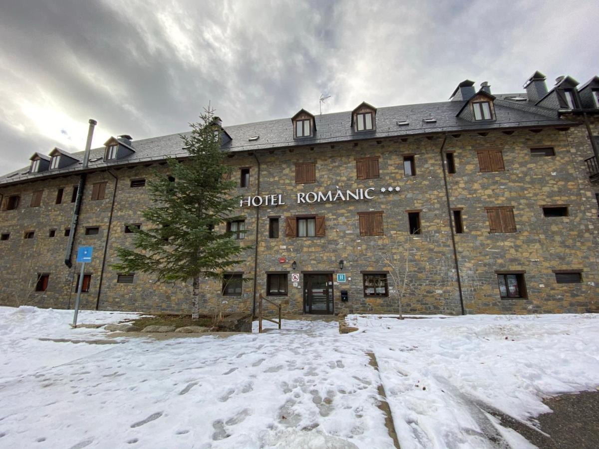 Hotel Romànic Estación Extérieur photo